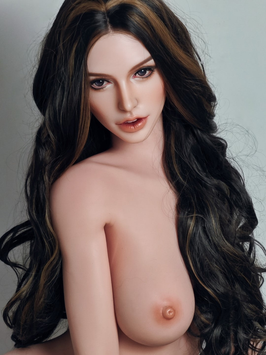 Mila Bell seksnukk (Elsa Babe 160cm RHC001 silikoon)