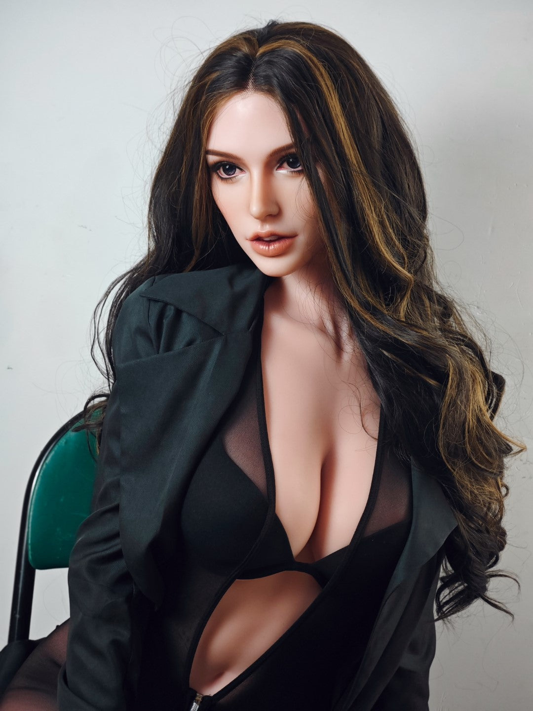Mila Bell seksnukk (Elsa Babe 160cm RHC001 silikoon)