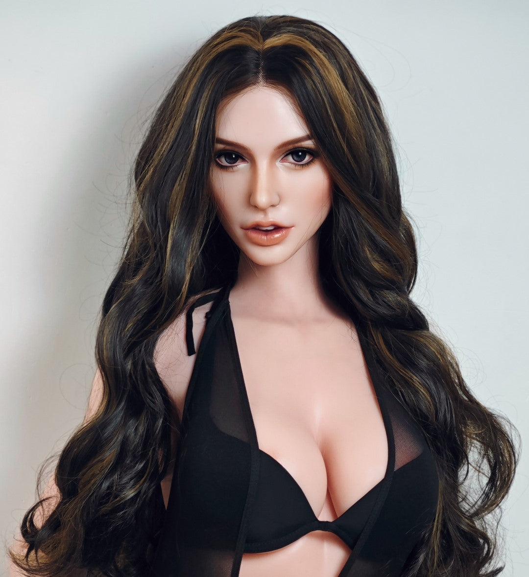 Mila Bell seksnukk (Elsa Babe 160cm RHC001 silikoon)
