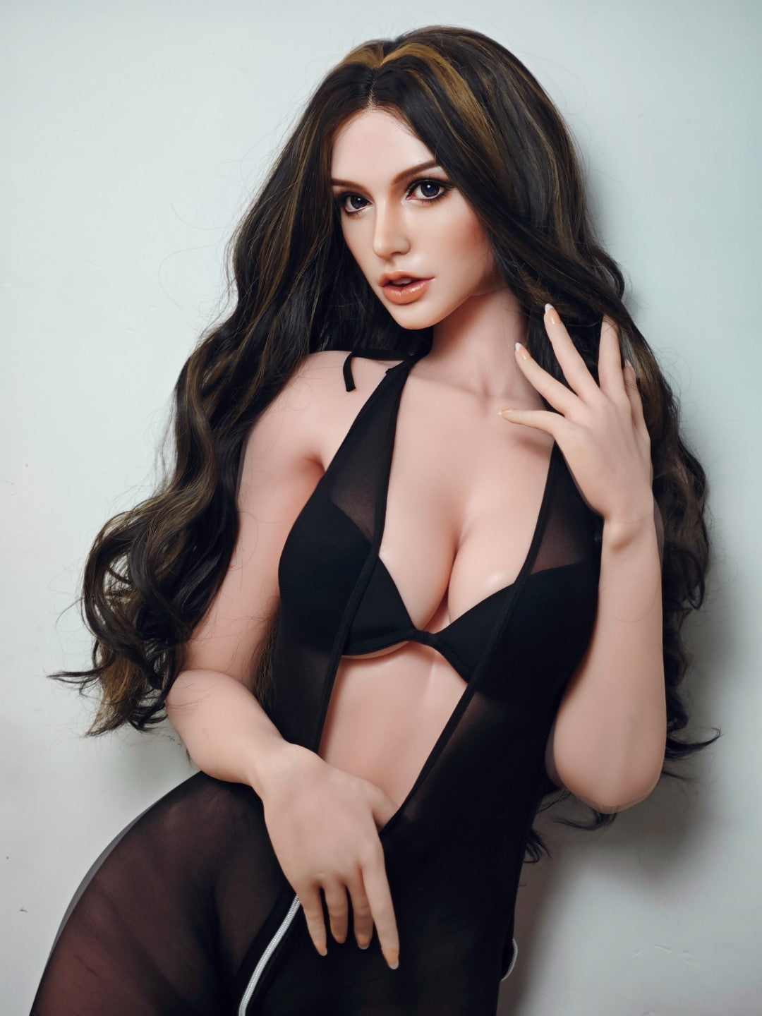 Mila Bell seksnukk (Elsa Babe 160cm RHC001 silikoon)