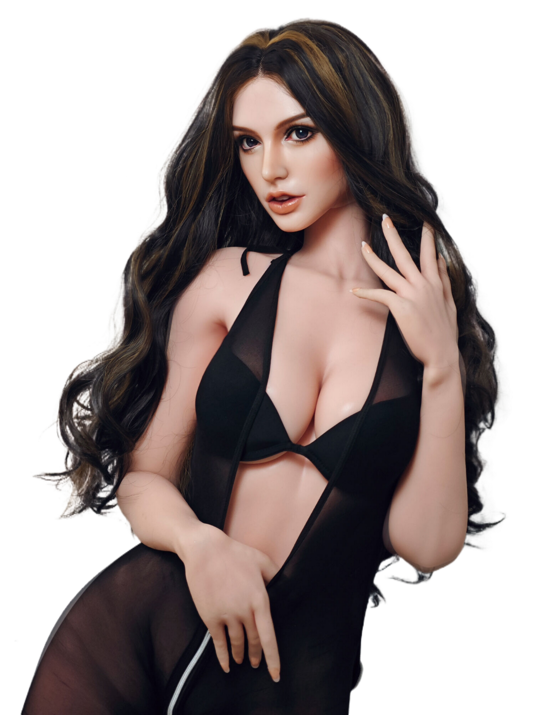 Mila Bell seksnukk (Elsa Babe 160cm RHC001 silikoon)