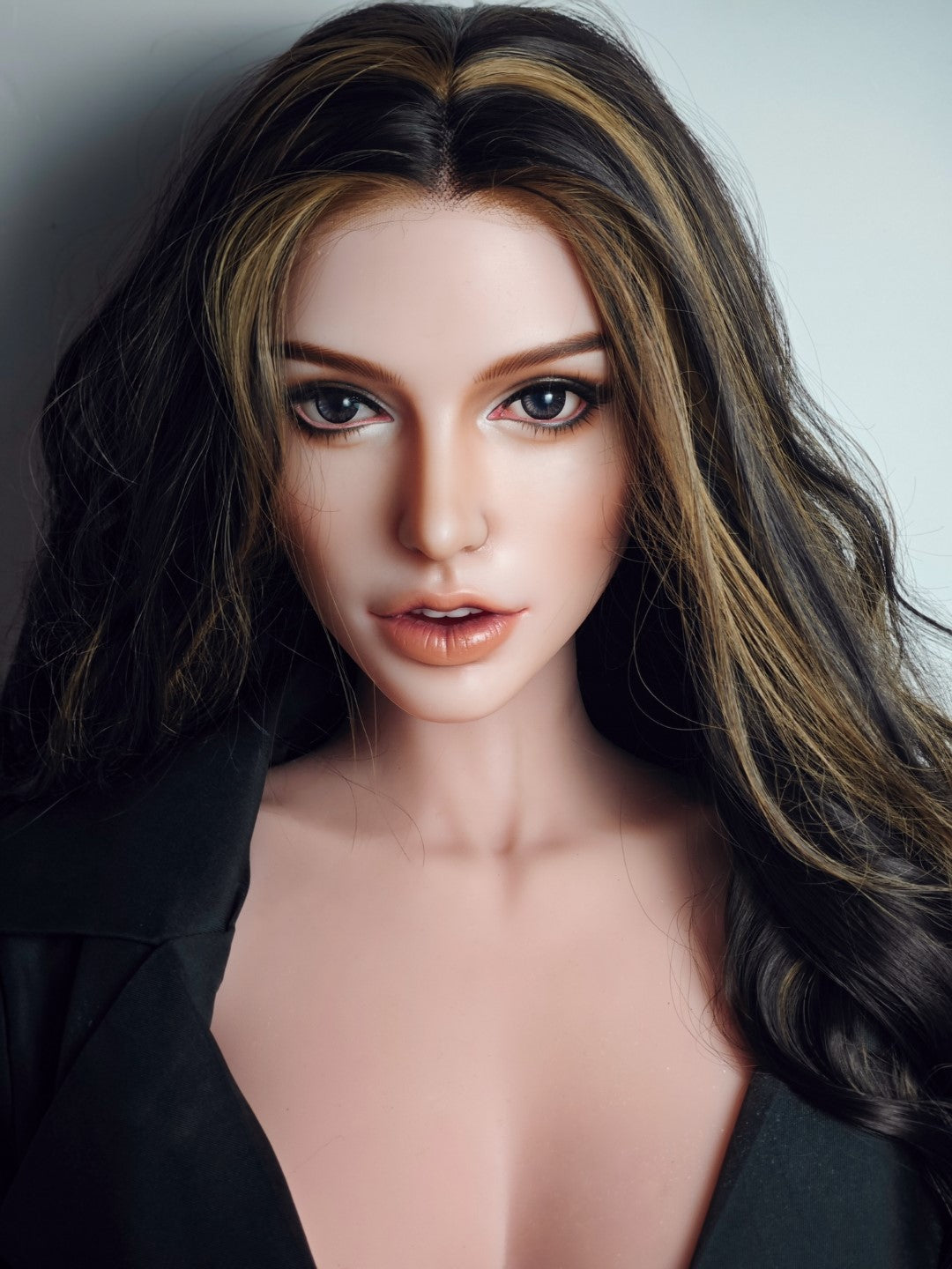 Mila Bell seksnukk (Elsa Babe 160cm RHC001 silikoon)