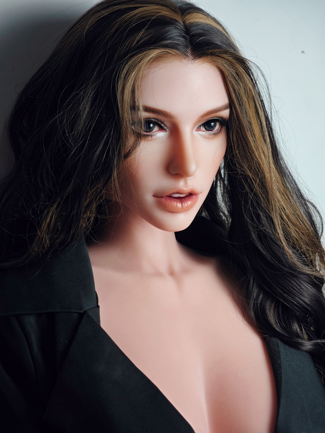 Mila Bell seksnukk (Elsa Babe 160cm RHC001 silikoon)