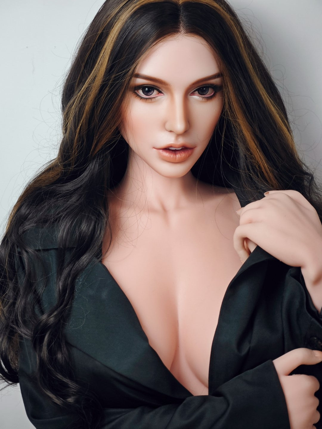 Mila Bell seksnukk (Elsa Babe 160cm RHC001 silikoon)