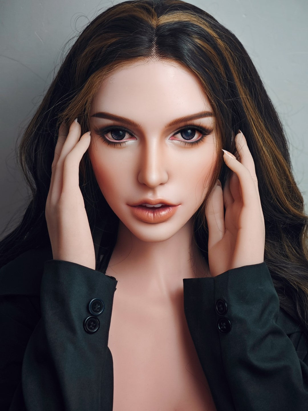 Mila Bell seksnukk (Elsa Babe 160cm RHC001 silikoon)