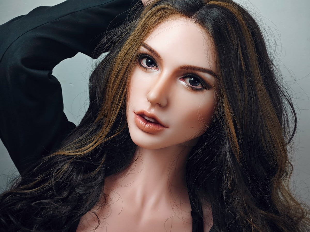 Mila Bell seksnukk (Elsa Babe 160cm RHC001 silikoon)