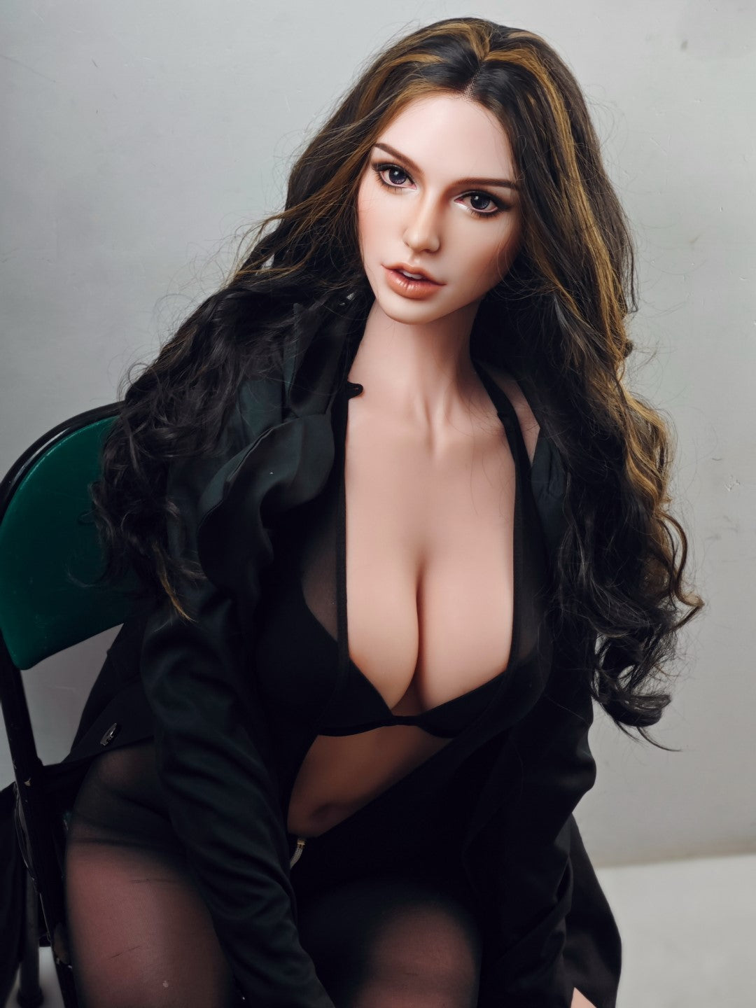 Mila Bell seksnukk (Elsa Babe 160cm RHC001 silikoon)