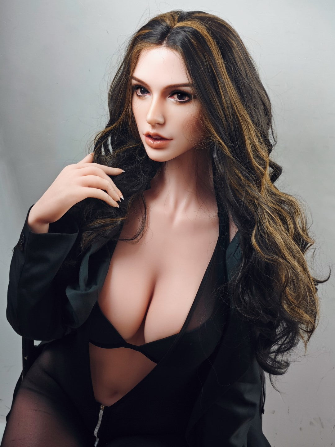 Mila Bell seksnukk (Elsa Babe 160cm RHC001 silikoon)