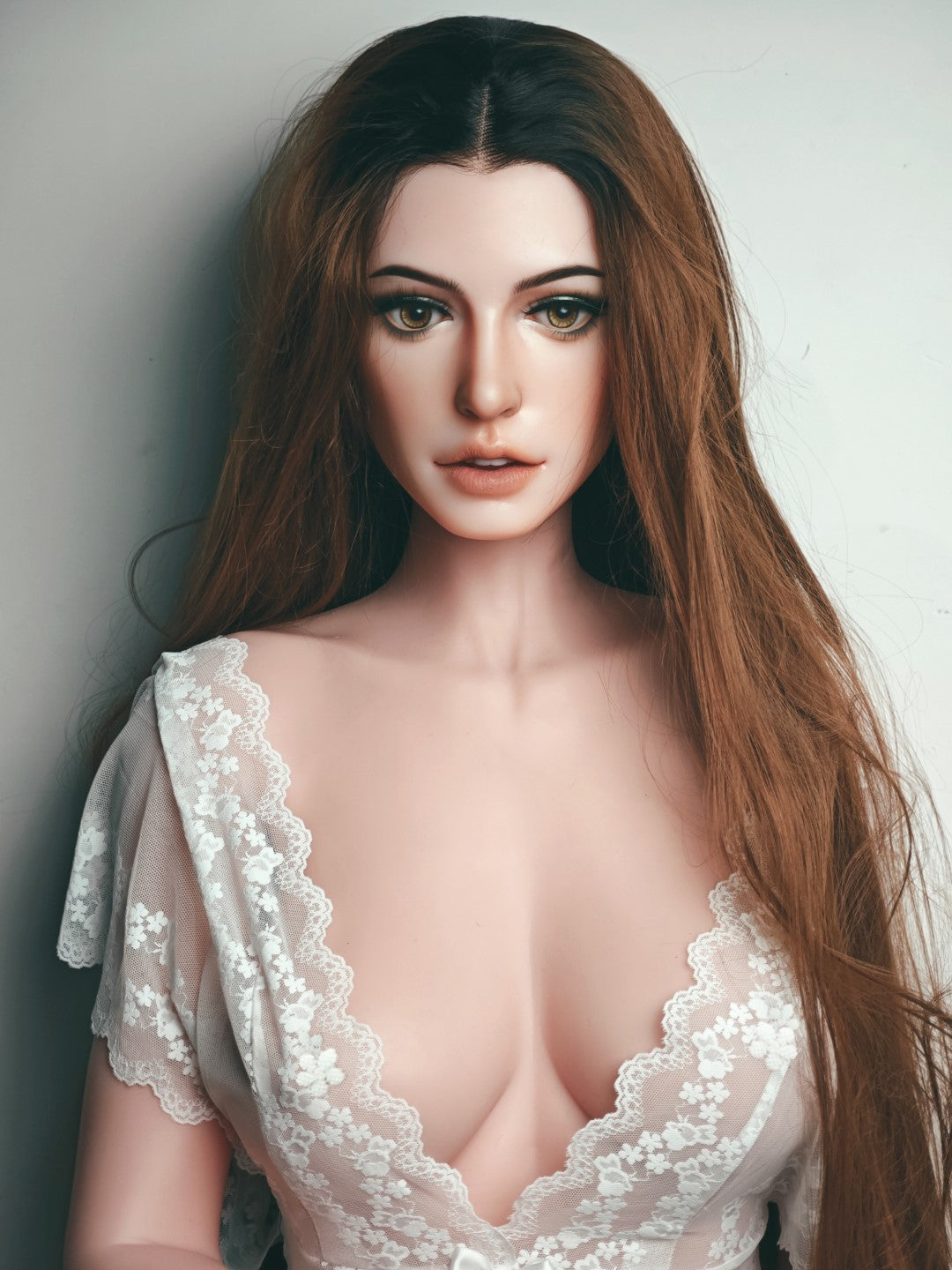 Doris Connor Sexdocka (Elsa Babe 160cm RHC003 Silikon)