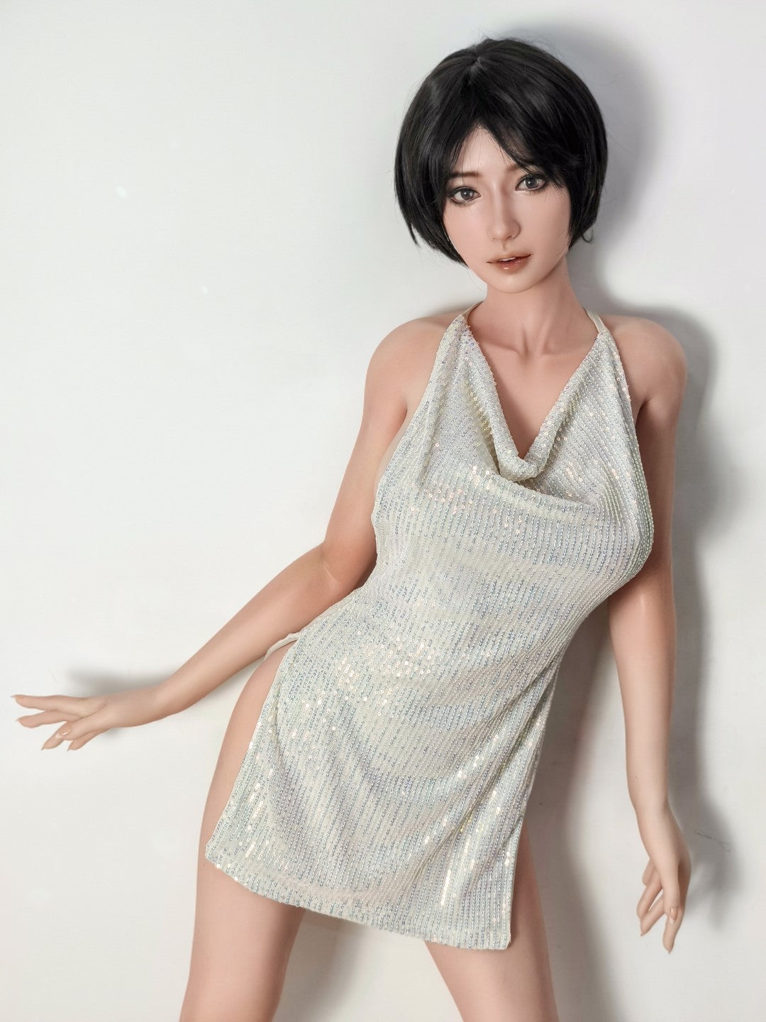 Ishihara Minako seksinukk (Elsa Babe 165 cm RHC005 silikoon)