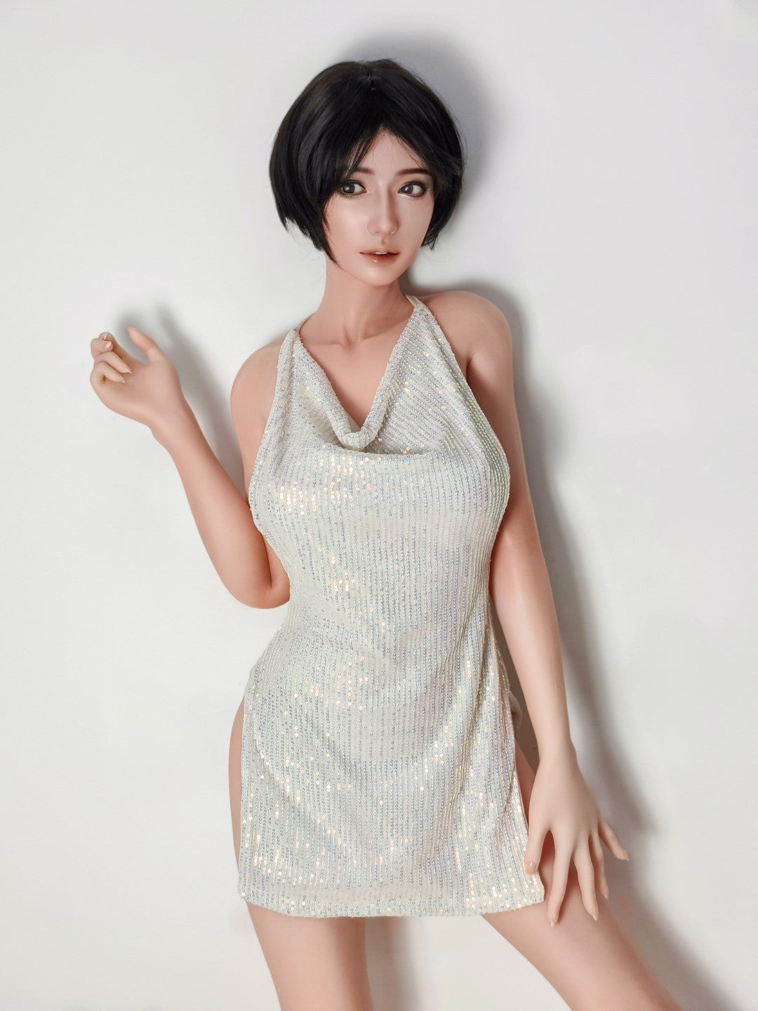 Ishihara Minako seksinukk (Elsa Babe 165 cm RHC005 silikoon)