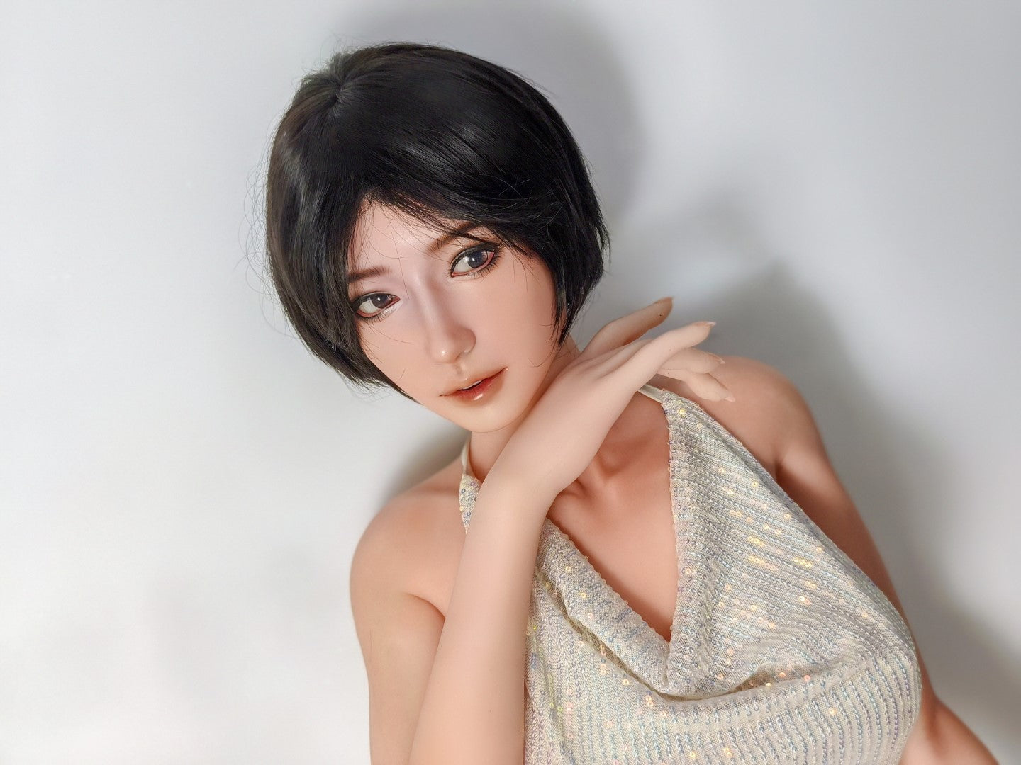 Ishihara Minako seksinukk (Elsa Babe 165 cm RHC005 silikoon)