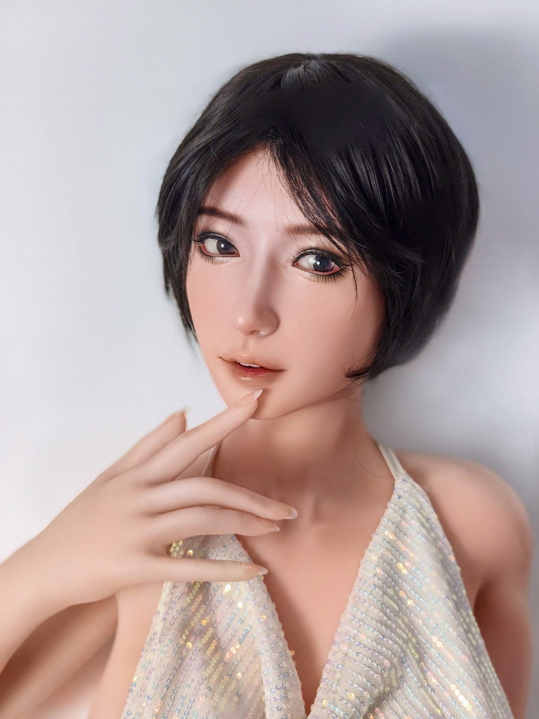 Ishihara Minako seksinukk (Elsa Babe 165 cm RHC005 silikoon)