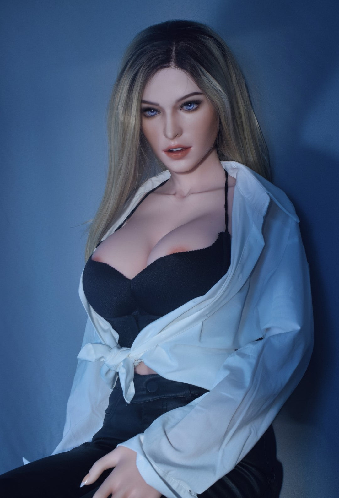 Tyler Grande Sexdocka (Elsa Babe 165cm RHC010 Silikon)