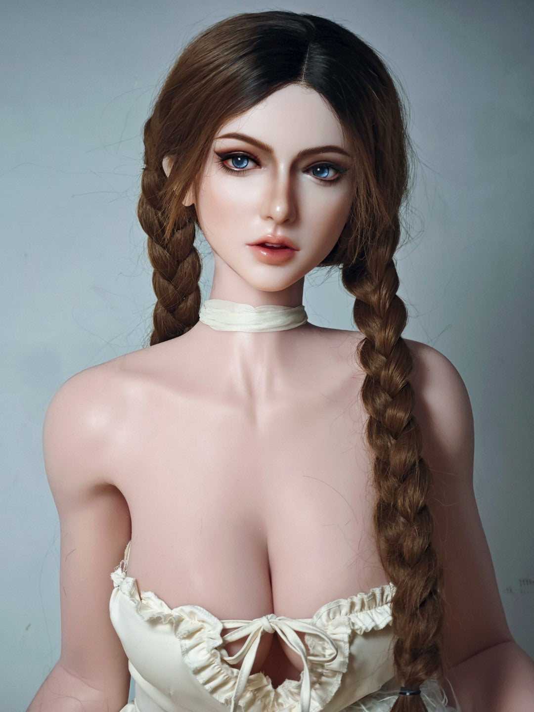 Kat Baccarini seksnukk (Elsa Babe 160 cm RHC025 silikoon)