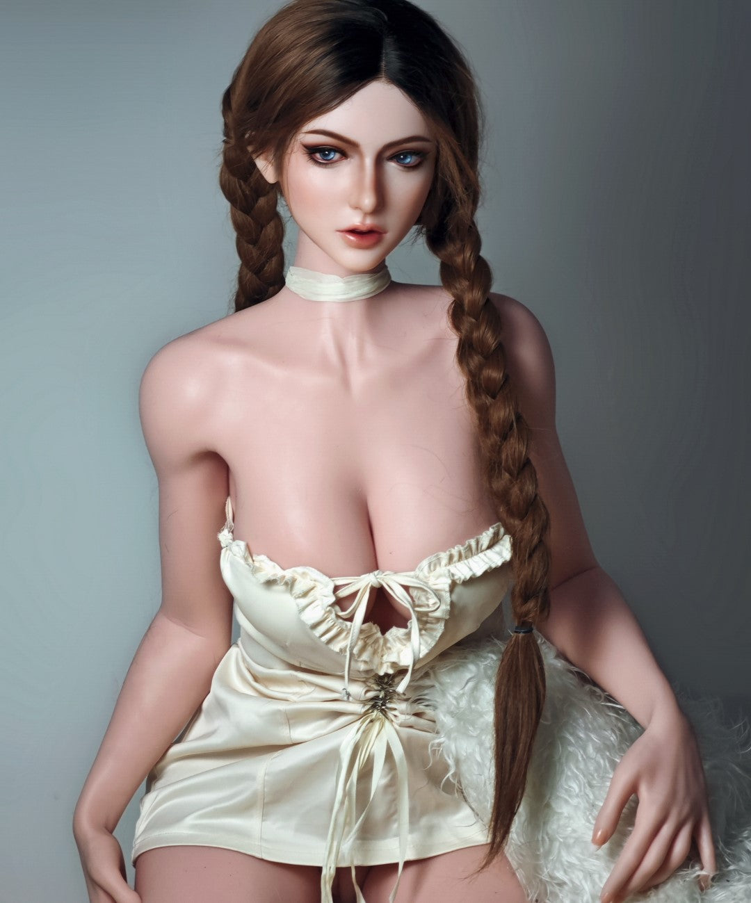 Kat Baccarini seksnukk (Elsa Babe 160 cm RHC025 silikoon)