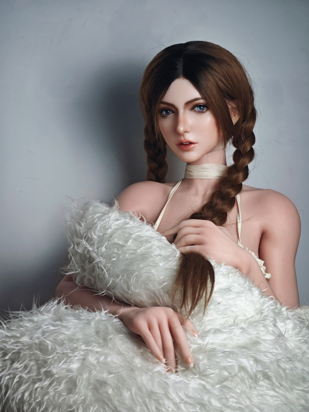 Kat Baccarini seksnukk (Elsa Babe 160 cm RHC025 silikoon)