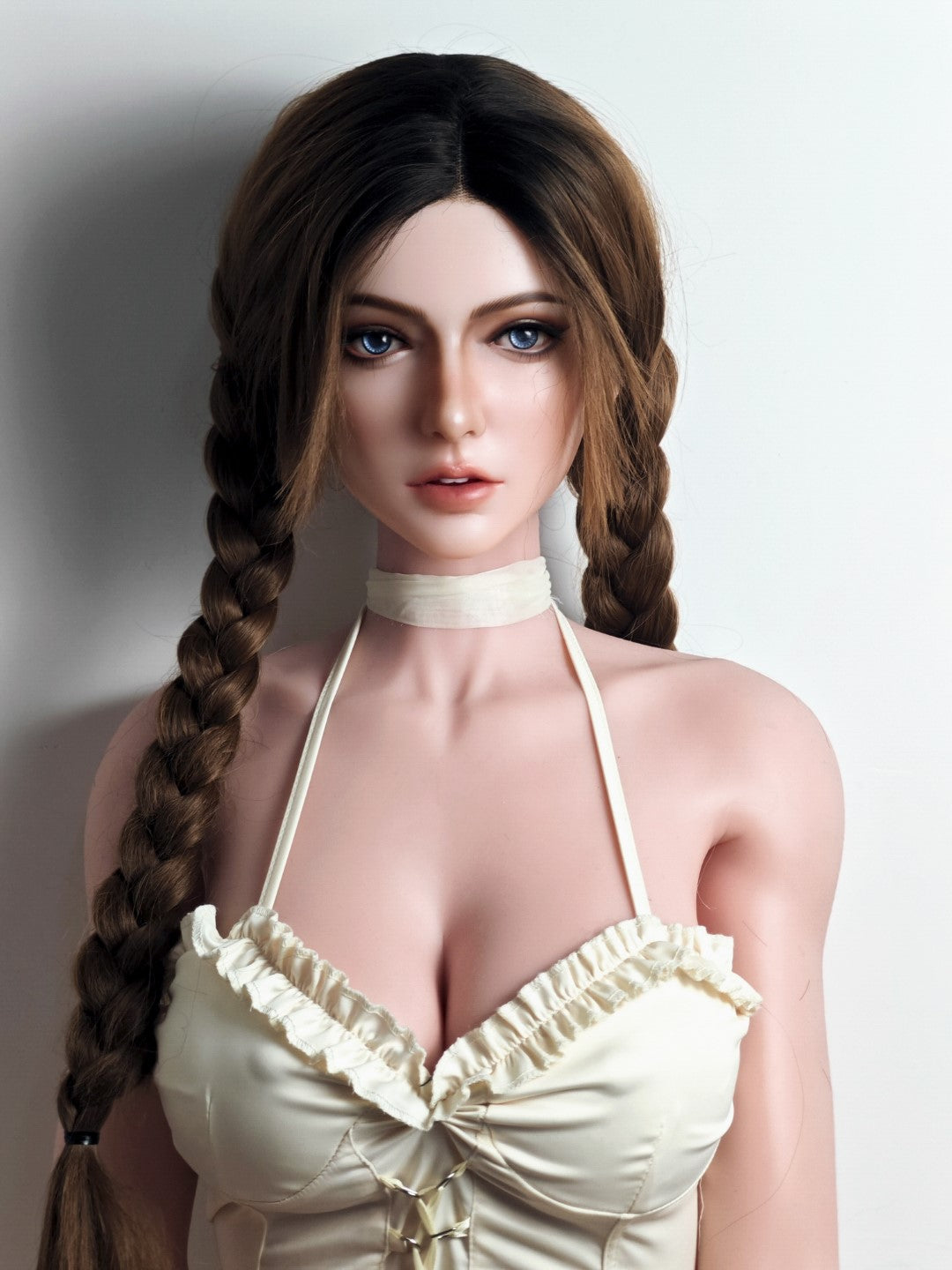 Kat Baccarini seksnukk (Elsa Babe 160 cm RHC025 silikoon)