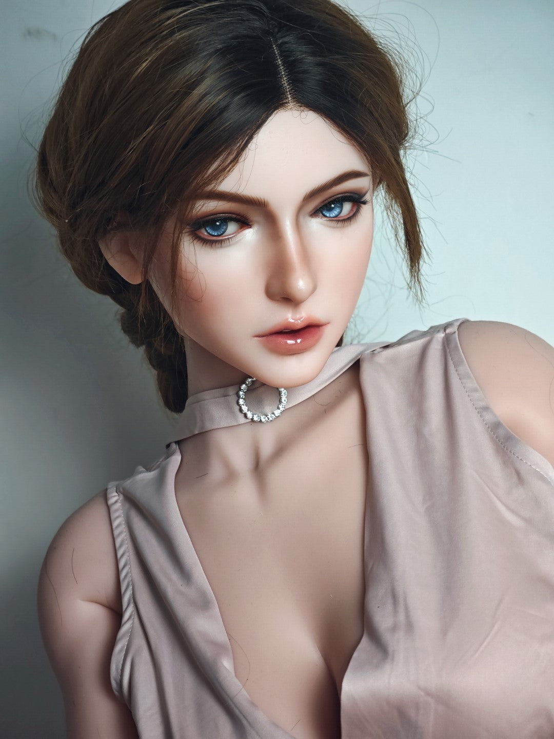 Kat Baccarini seksnukk (Elsa Babe 160 cm RHC025 silikoon)