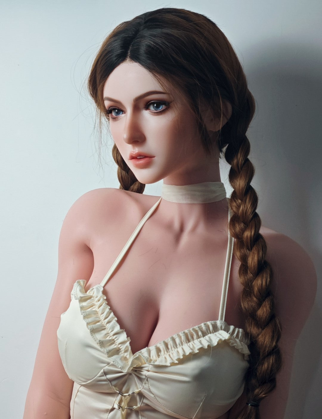 Kat Baccarini seksnukk (Elsa Babe 160 cm RHC025 silikoon)