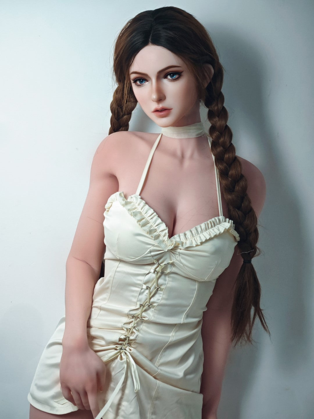Kat Baccarini seksnukk (Elsa Babe 160 cm RHC025 silikoon)