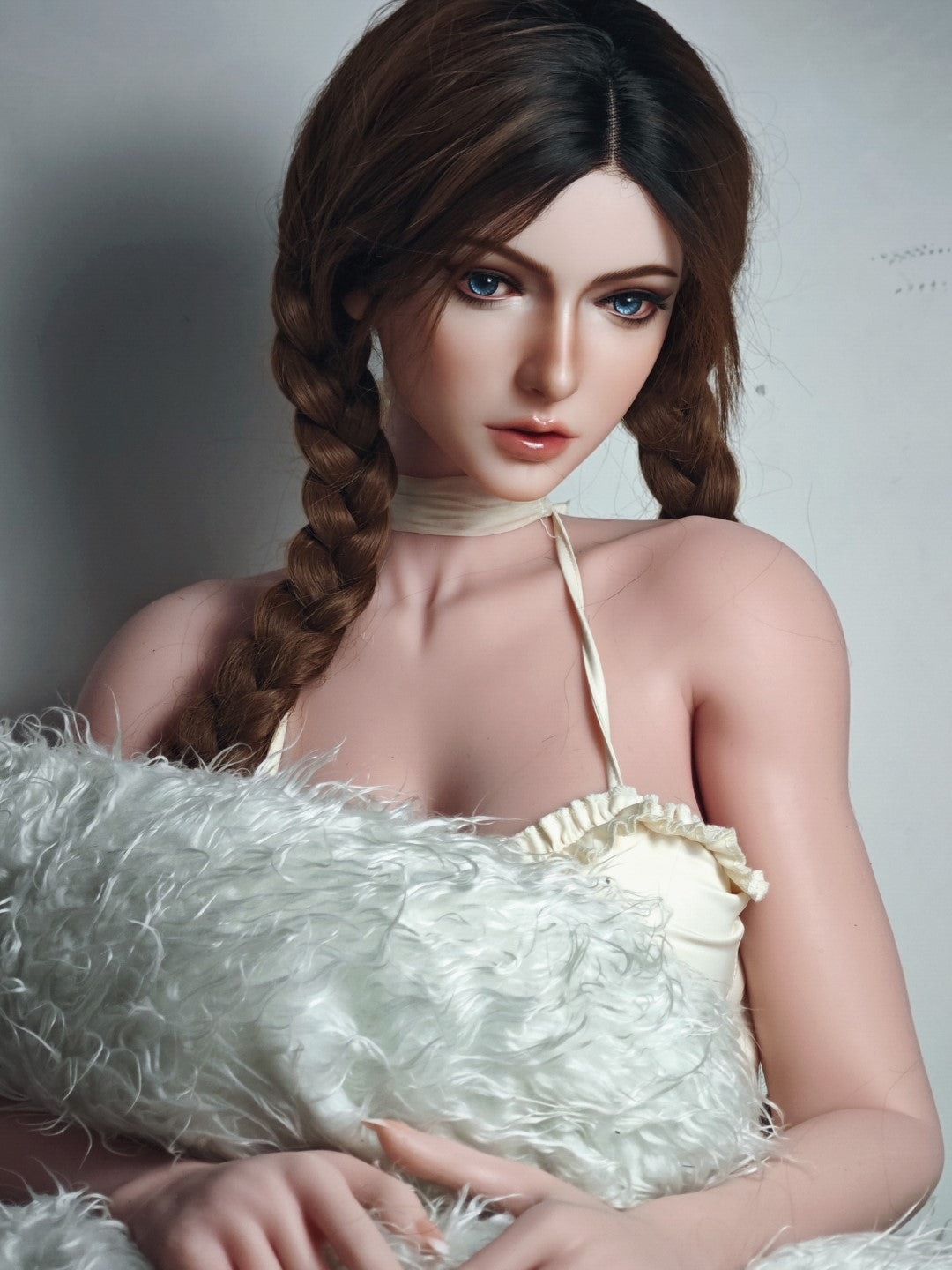Kat Baccarini seksnukk (Elsa Babe 160 cm RHC025 silikoon)