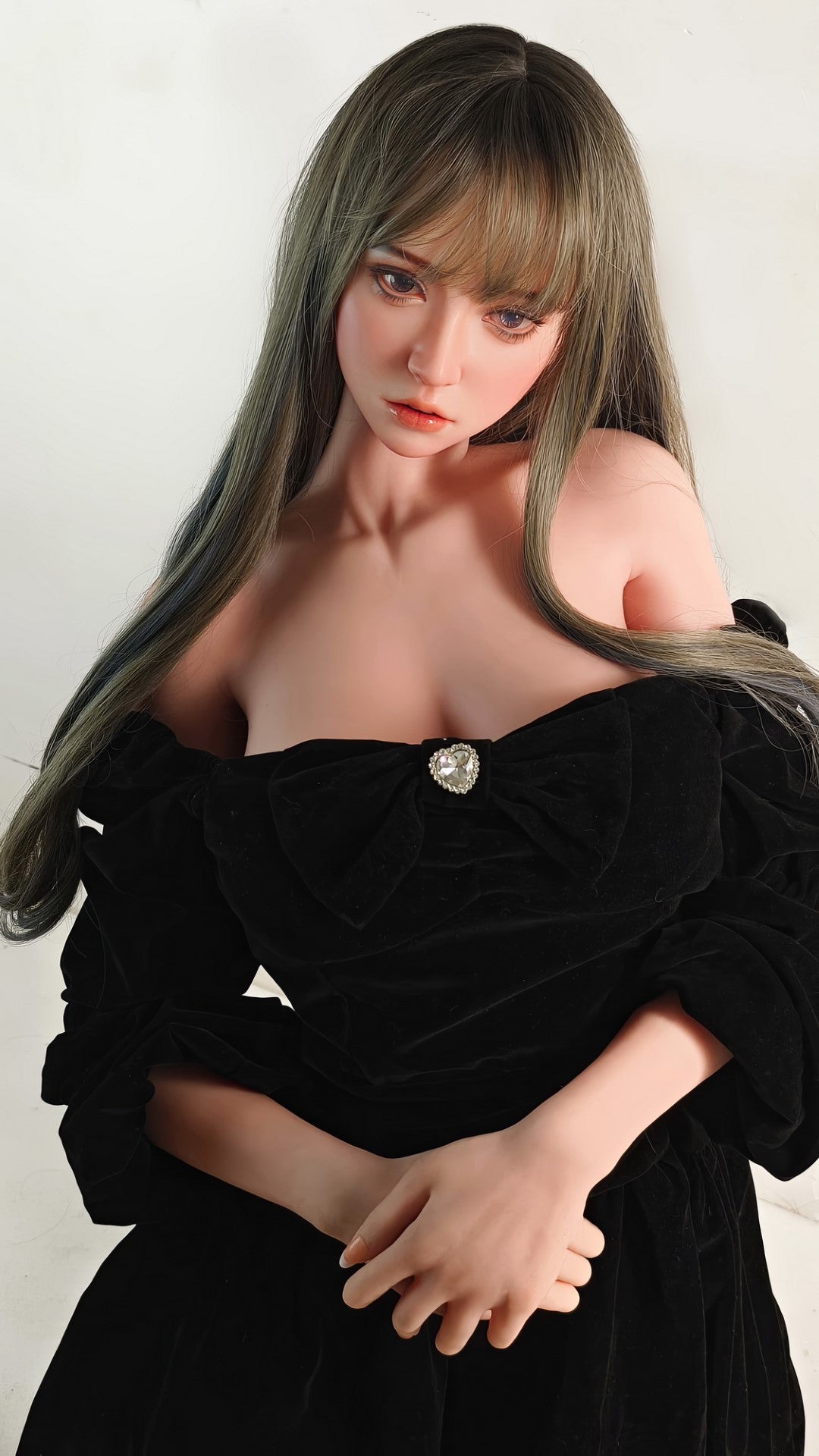 Ayanokouji Akane seksinukk (Elsa Babe 160 cm RHC026 silikoon)