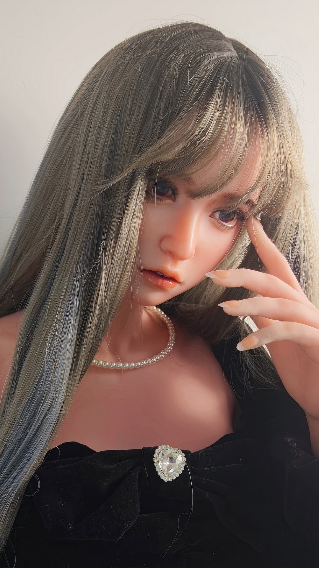 Ayanokouji Akane seksinukk (Elsa Babe 160 cm RHC026 silikoon)