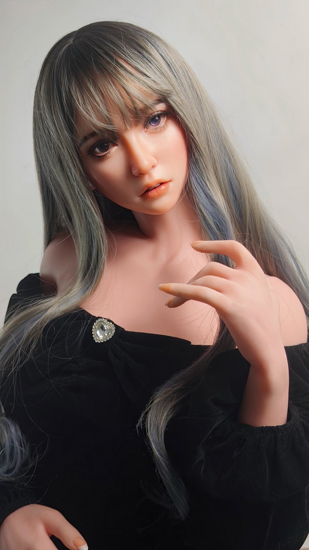 Ayanokouji Akane seksinukk (Elsa Babe 160 cm RHC026 silikoon)