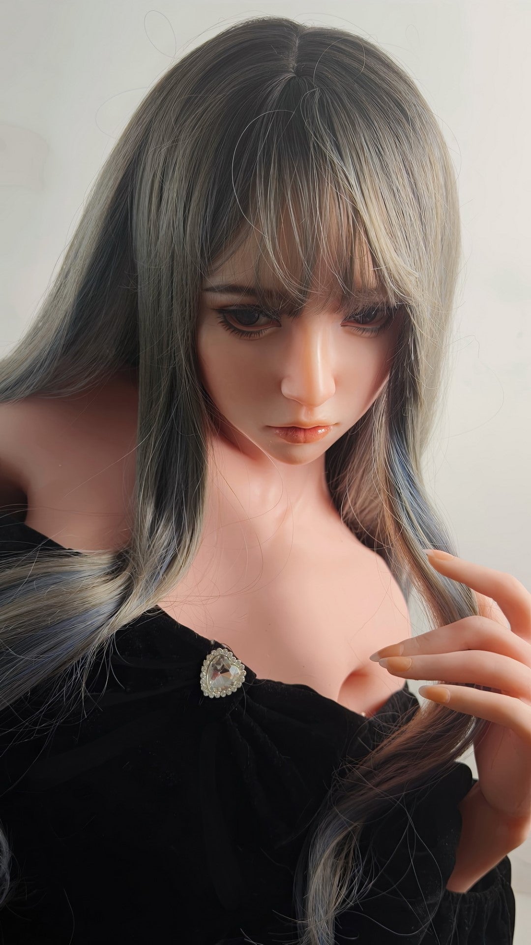 Ayanokouji Akane seksinukk (Elsa Babe 160 cm RHC026 silikoon)