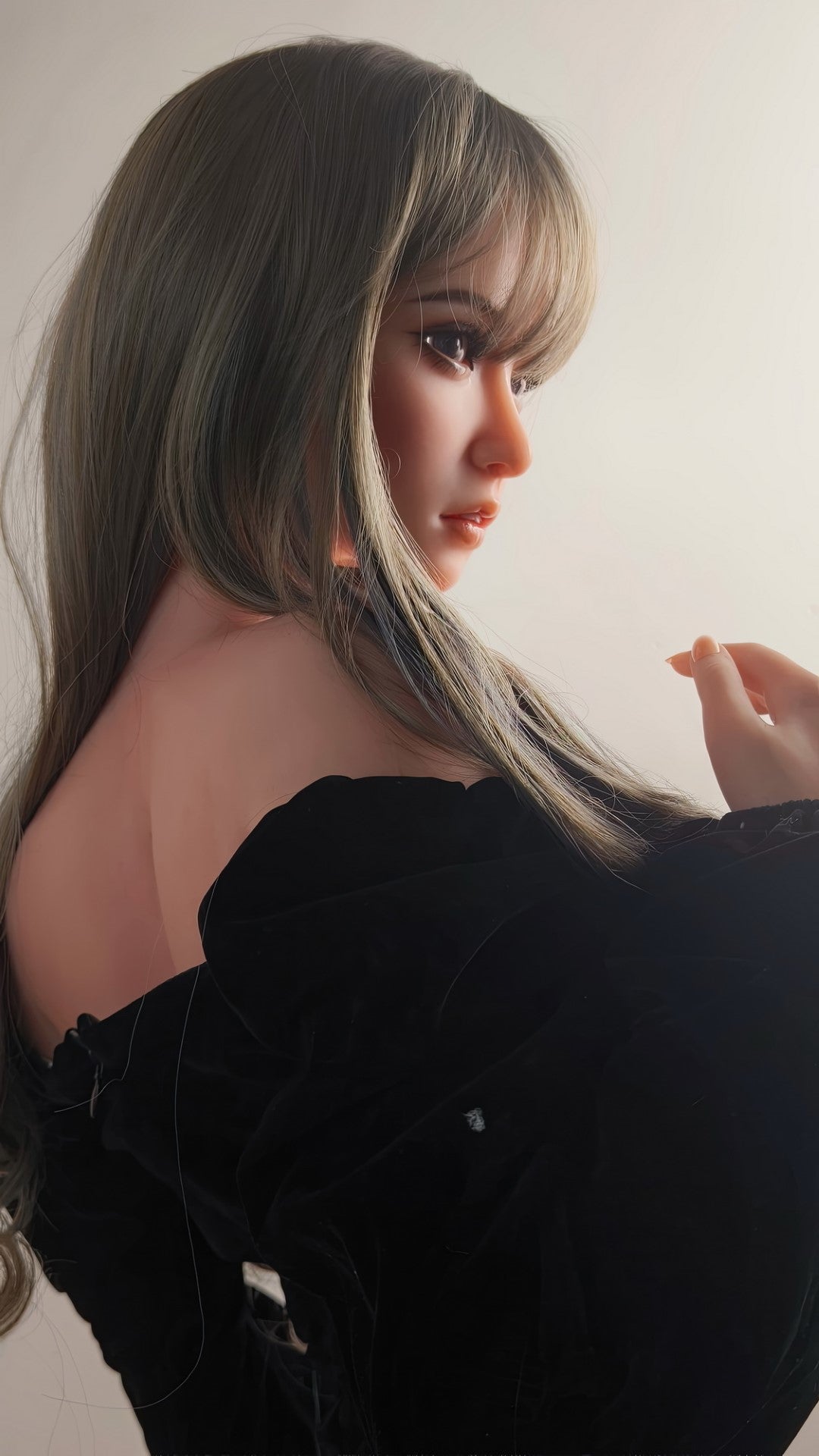 Ayanokouji Akane seksinukk (Elsa Babe 160 cm RHC026 silikoon)