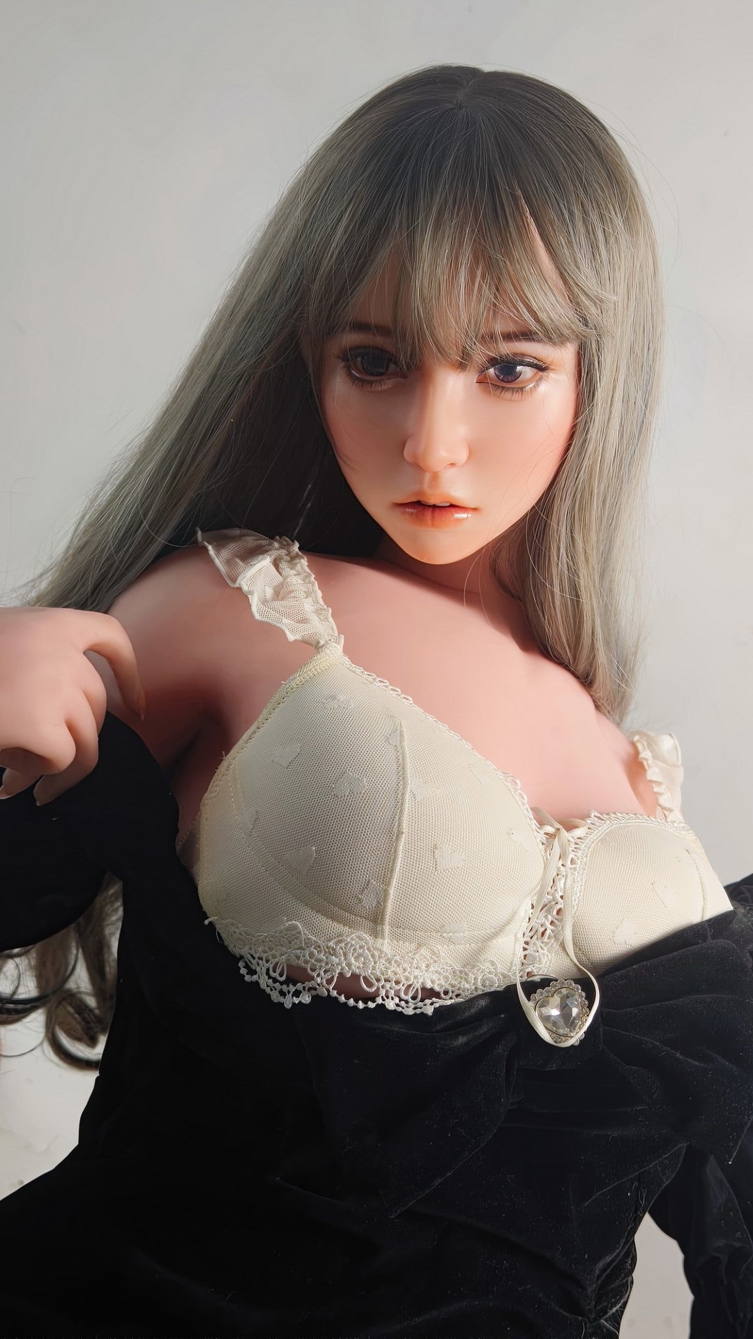 Ayanokouji Akane seksinukk (Elsa Babe 160 cm RHC026 silikoon)
