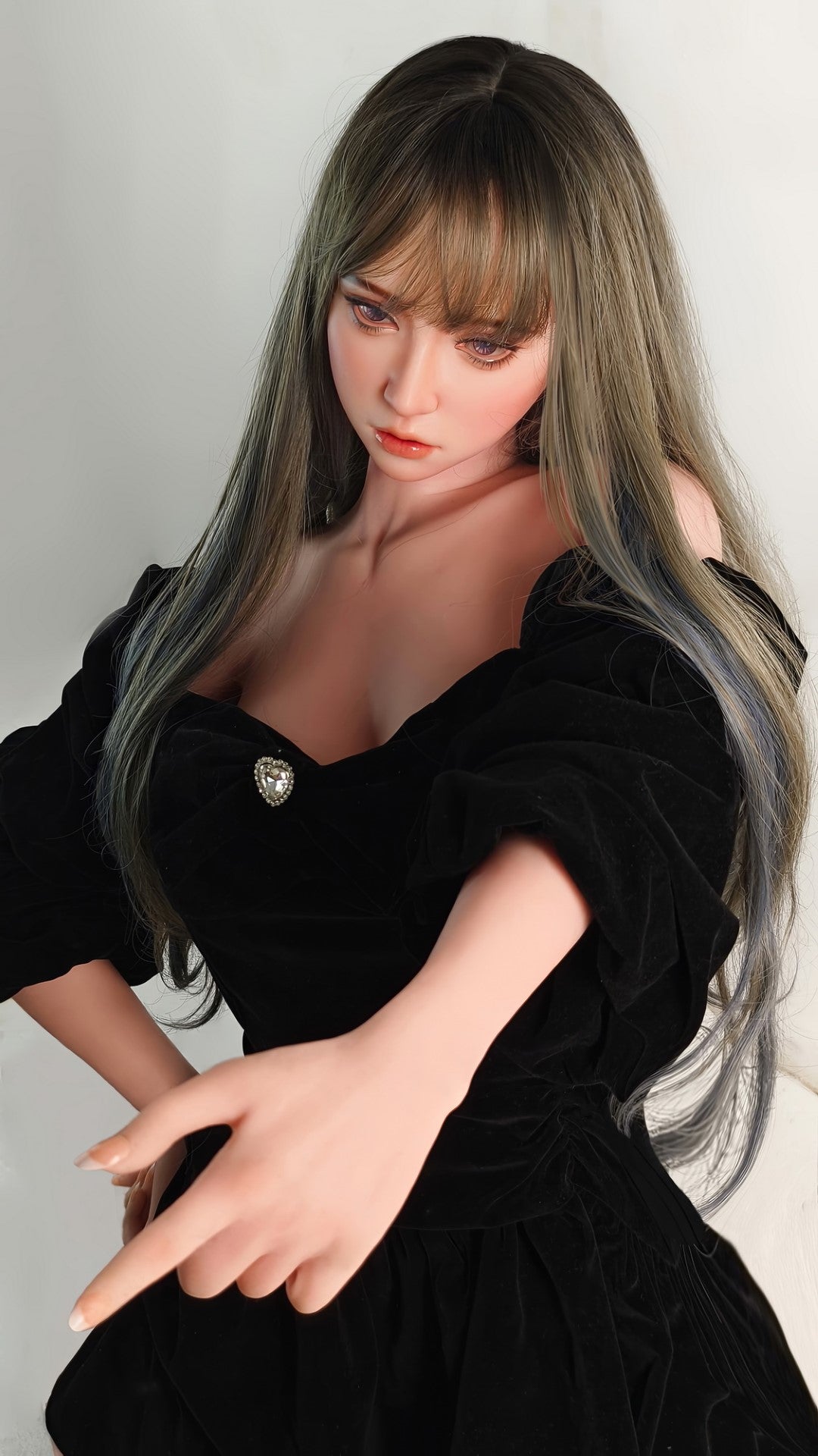 Ayanokouji Akane seksinukk (Elsa Babe 160 cm RHC026 silikoon)