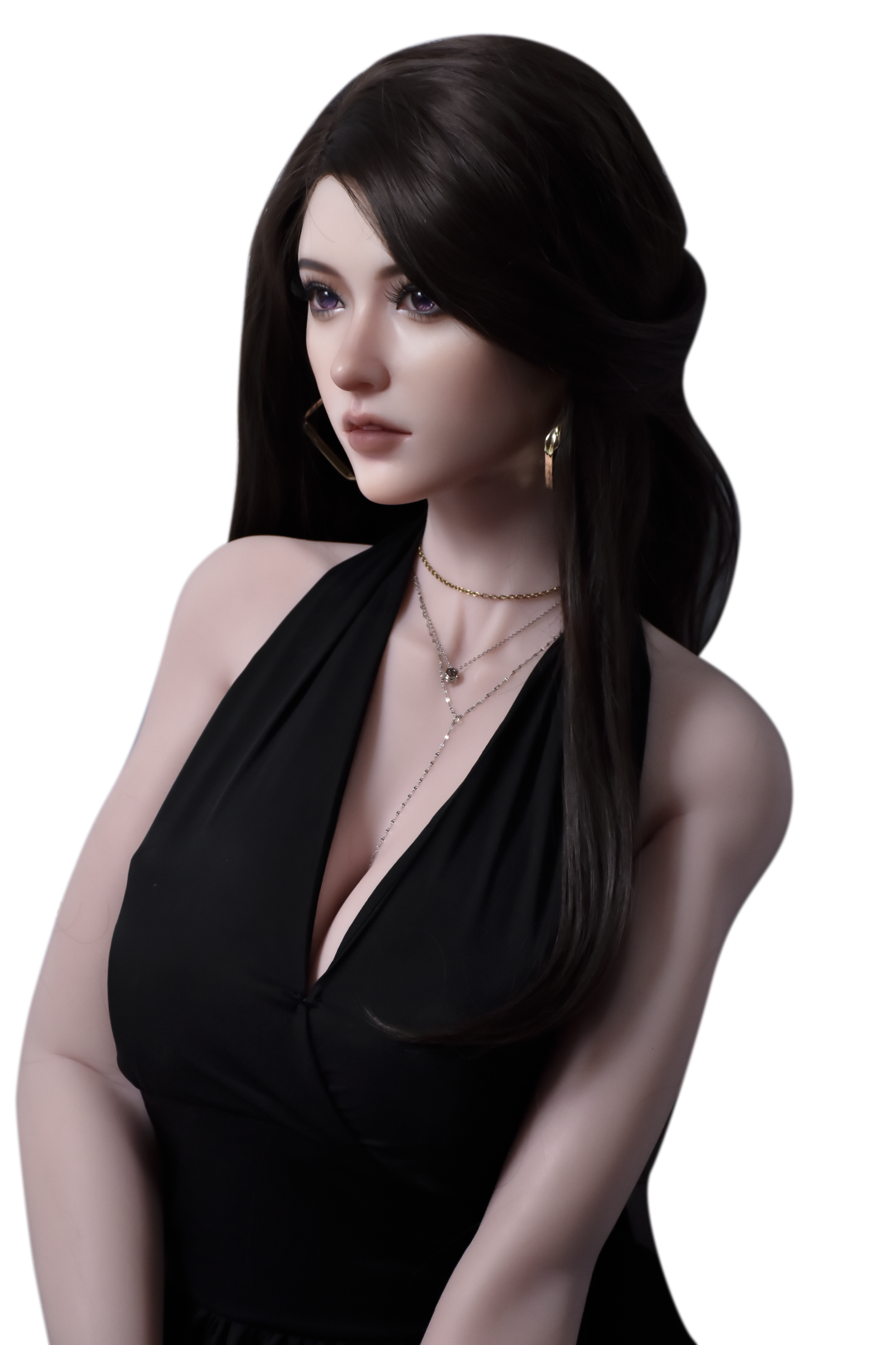 Iwai Yuzuki seksnukk (Elsa Babe 165 cm RHC035 silikoon)