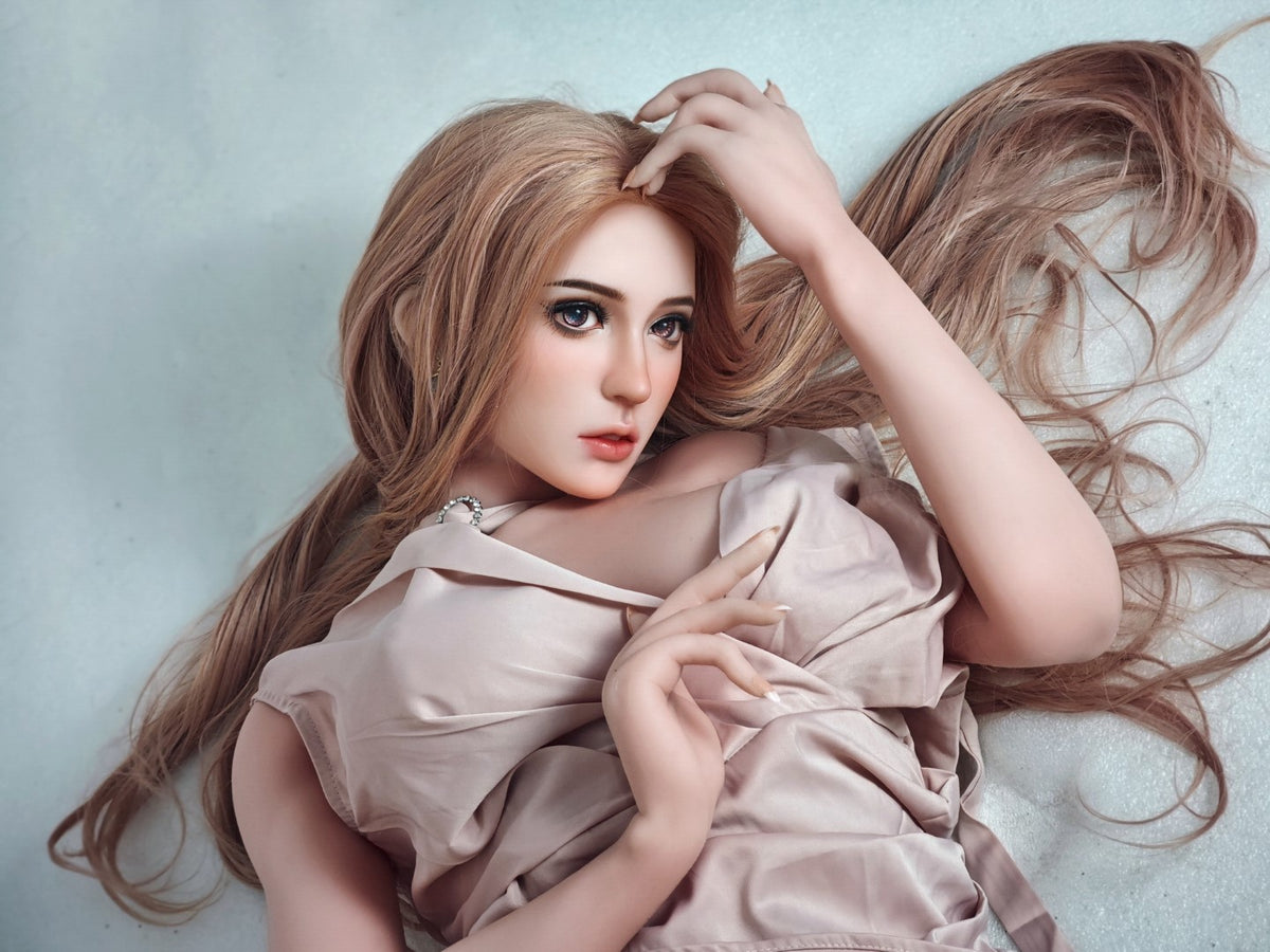 Ikeda Anna seksnukk (Elsa Babe 160 cm RHC042 silikoon)