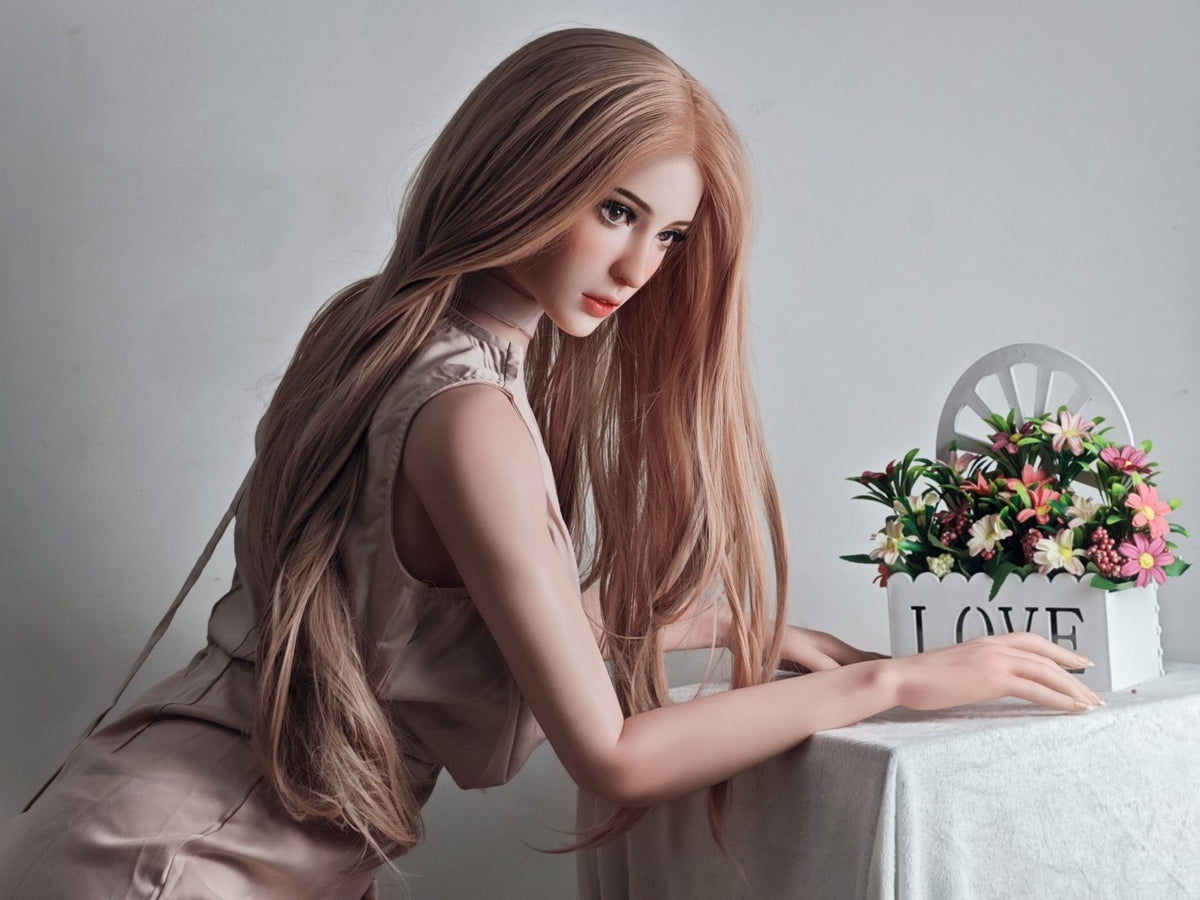 Ikeda Anna seksnukk (Elsa Babe 160 cm RHC042 silikoon)