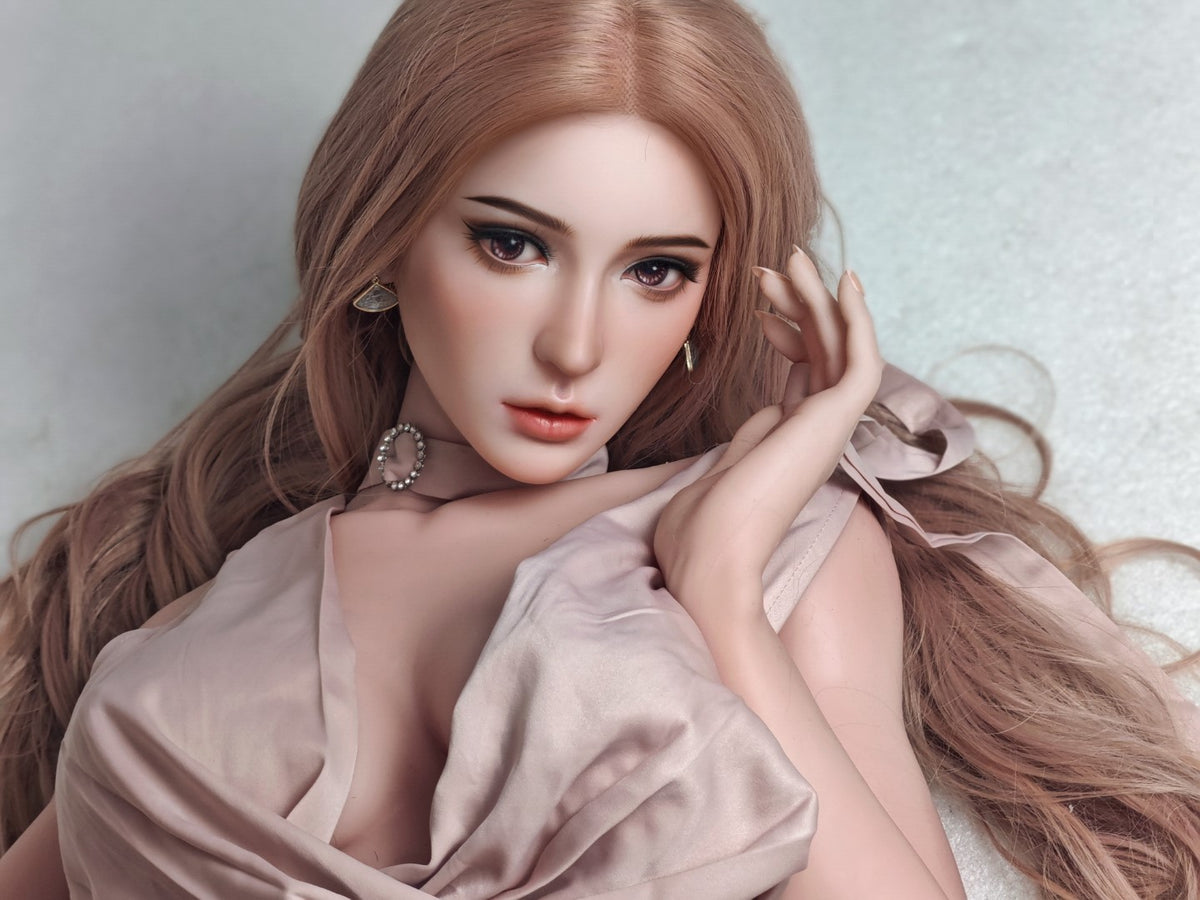 Ikeda Anna seksnukk (Elsa Babe 160 cm RHC042 silikoon)