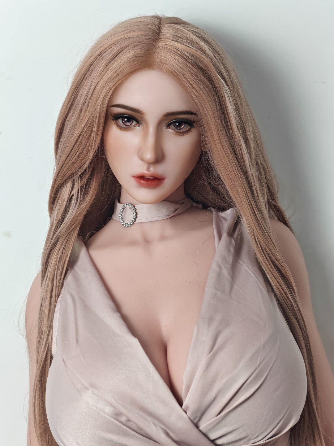Ikeda Anna seksnukk (Elsa Babe 160 cm RHC042 silikoon)
