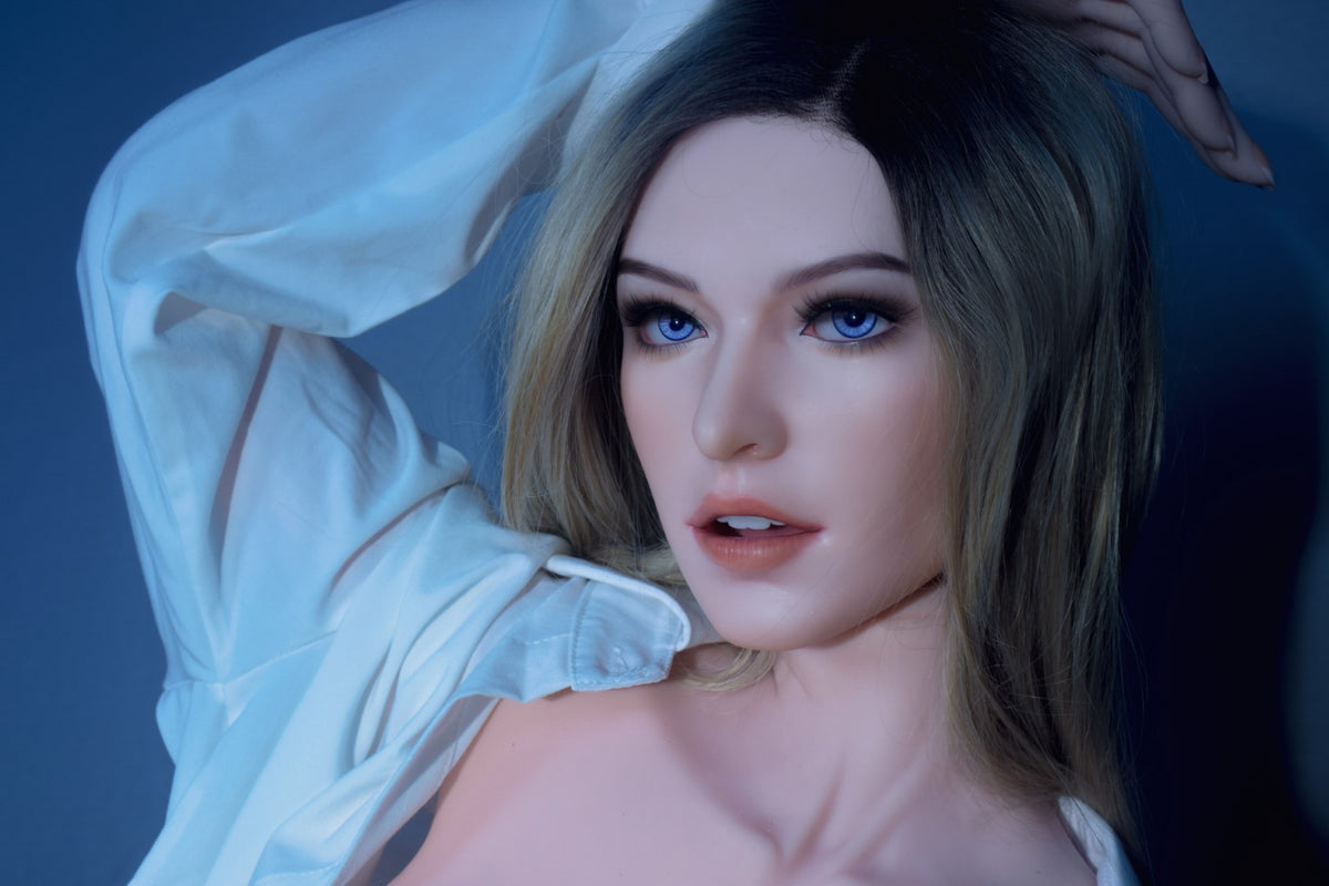 Tyler Grande Sexdocka (Elsa Babe 165cm RHC010 Silikon)