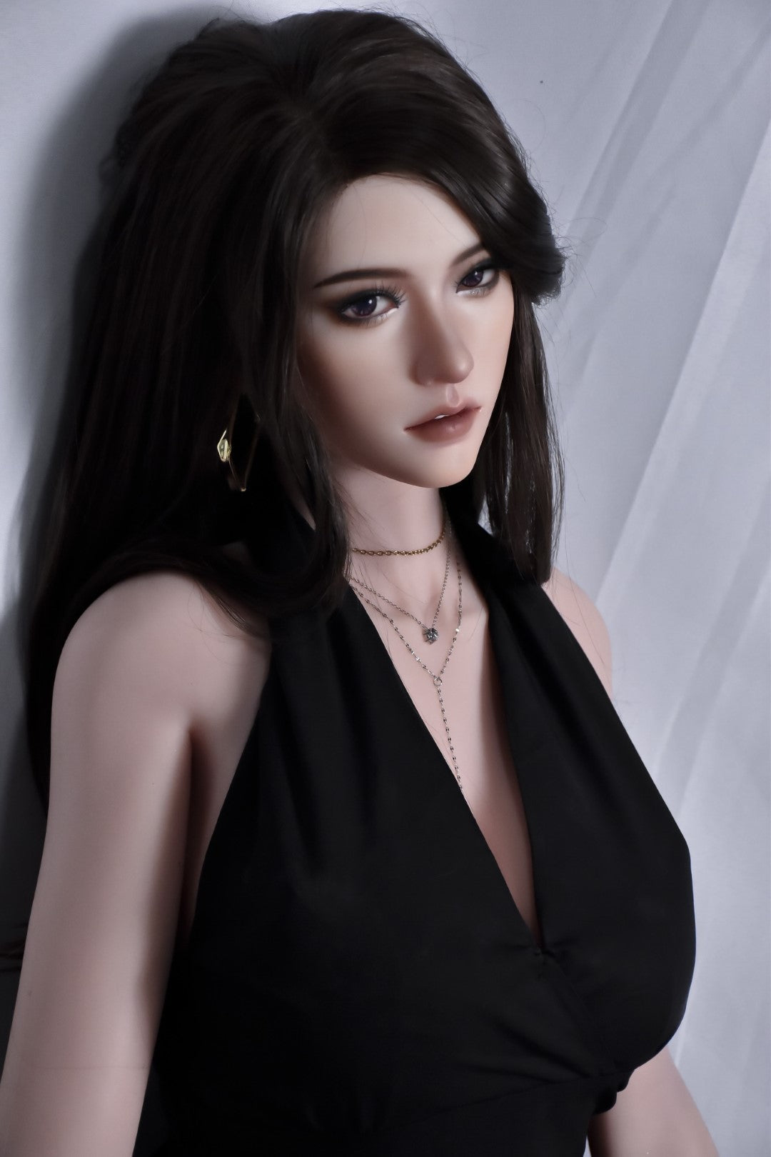 Iwai Yuzuki seksnukk (Elsa Babe 165 cm RHC035 silikoon)