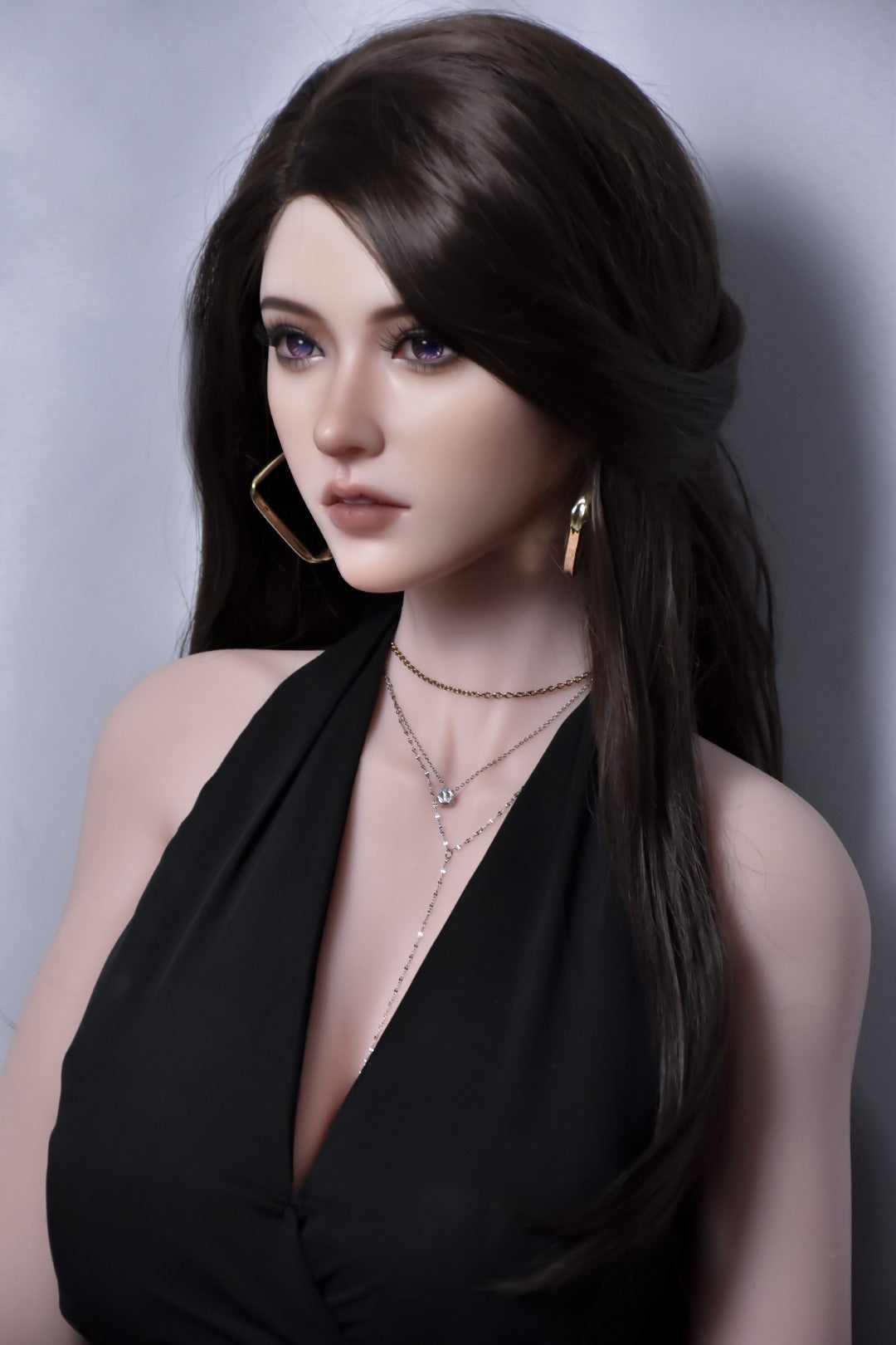 Iwai Yuzuki seksnukk (Elsa Babe 165 cm RHC035 silikoon)