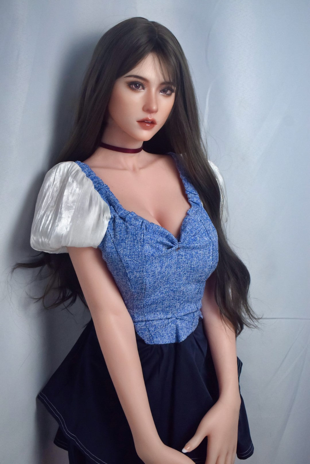 Iwai Yuzuki seksnukk (Elsa Babe 165 cm RHC035 silikoon)