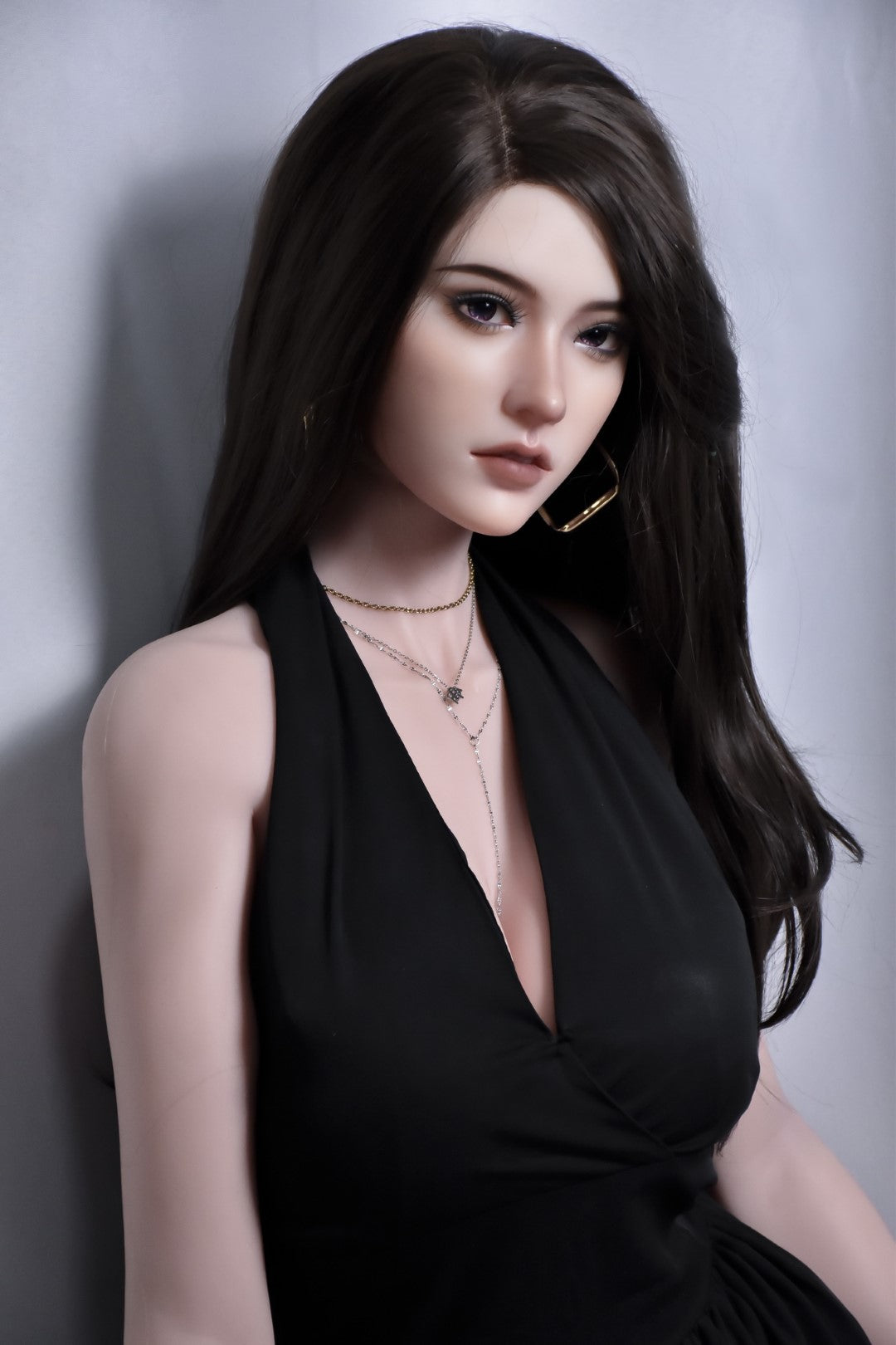 Iwai Yuzuki seksnukk (Elsa Babe 165 cm RHC035 silikoon)