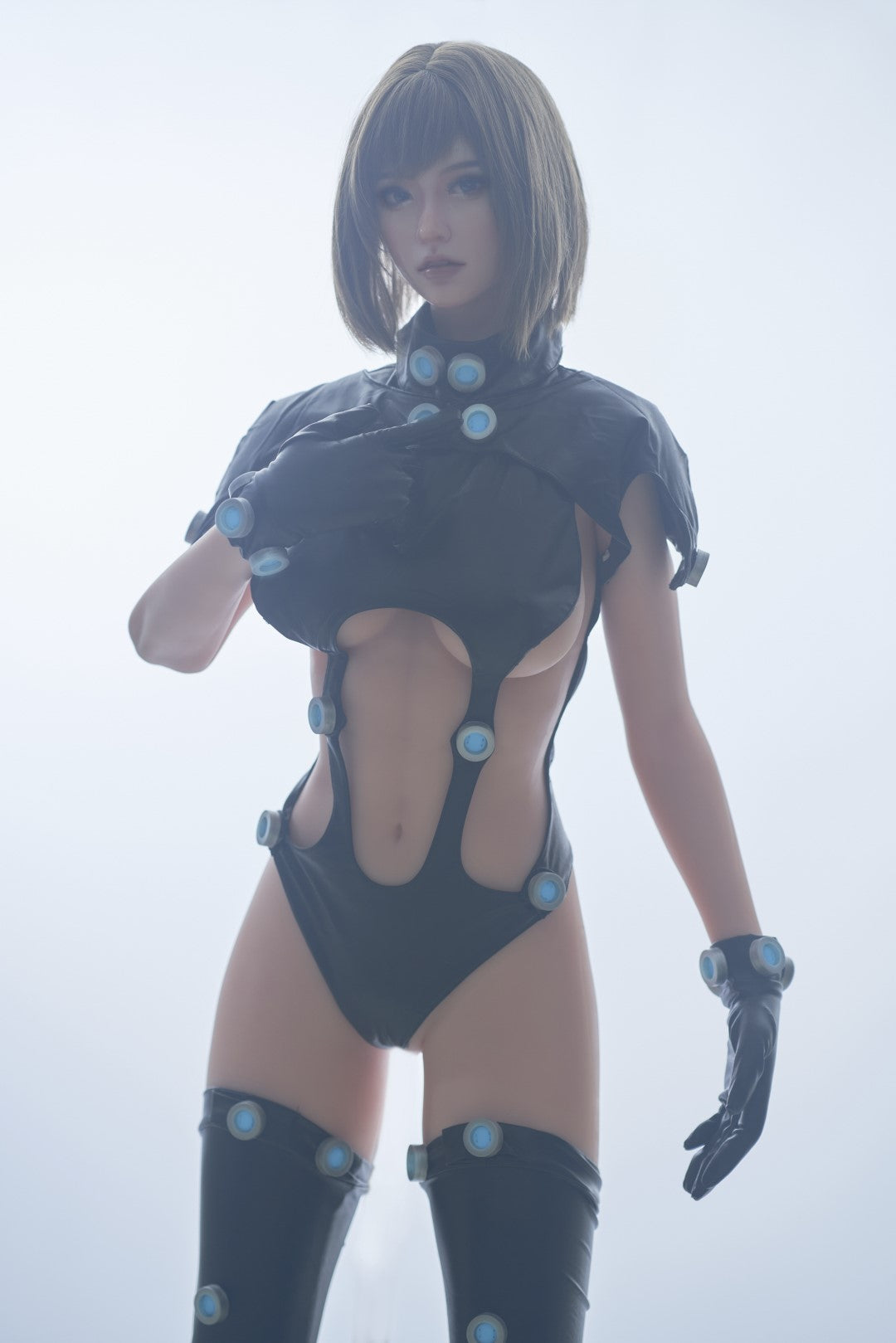 Iwai Yuzuki seksnukk (Elsa Babe 165 cm RHC035 silikoon)