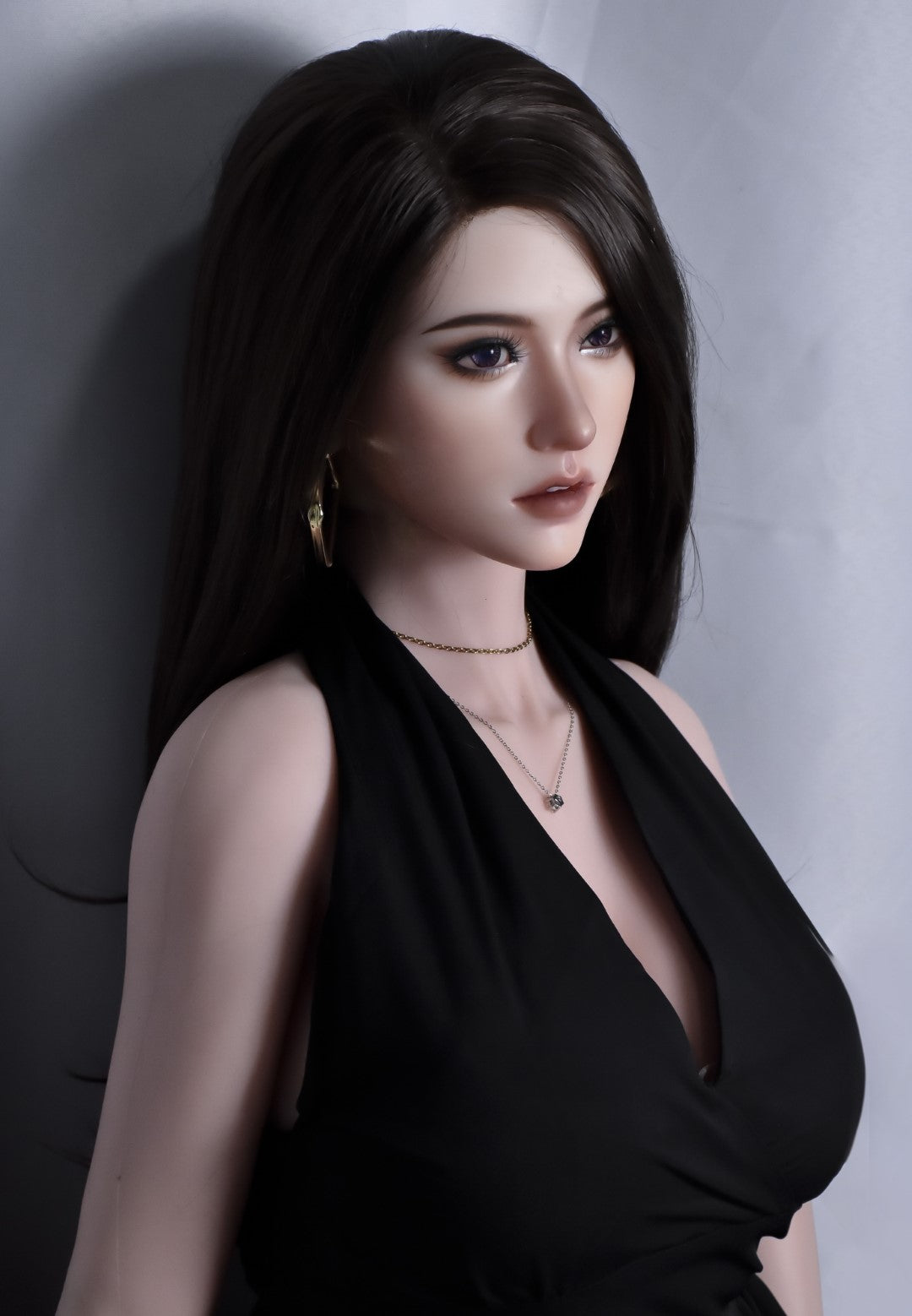 Iwai Yuzuki seksnukk (Elsa Babe 165 cm RHC035 silikoon)