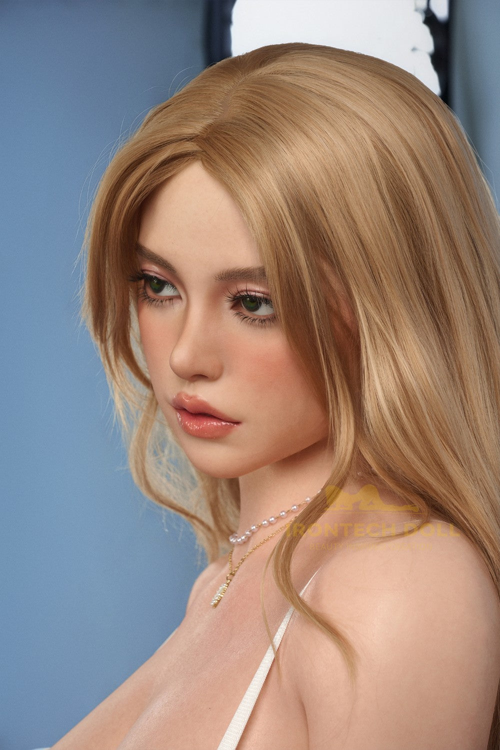 Eileen Sex Doll (Irontech Doll 164cm E-tass S40 silikoon)