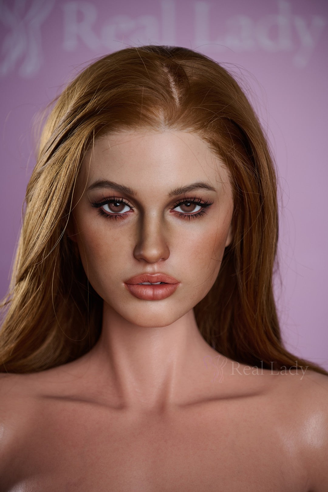 Bianca Sexdocka (Real Lady 168cm E-Kupa R17 RST Silikon)