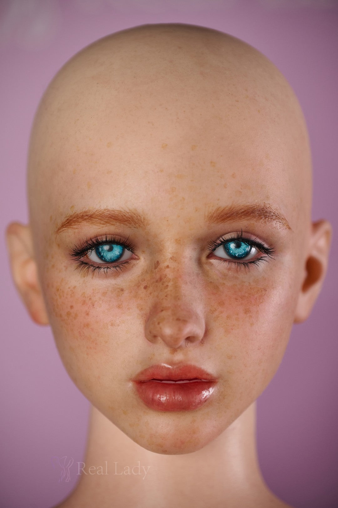Elia seksnukk (Real Lady 159 cm F-Cup R22 RST silikoon)