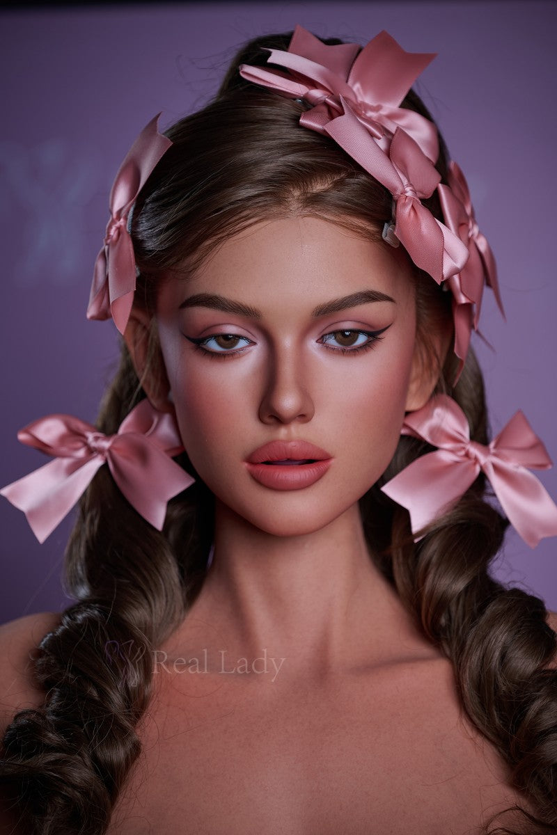 Celeste seksnukk (Real Lady 168cm E-kupee R4 RST silikoon)