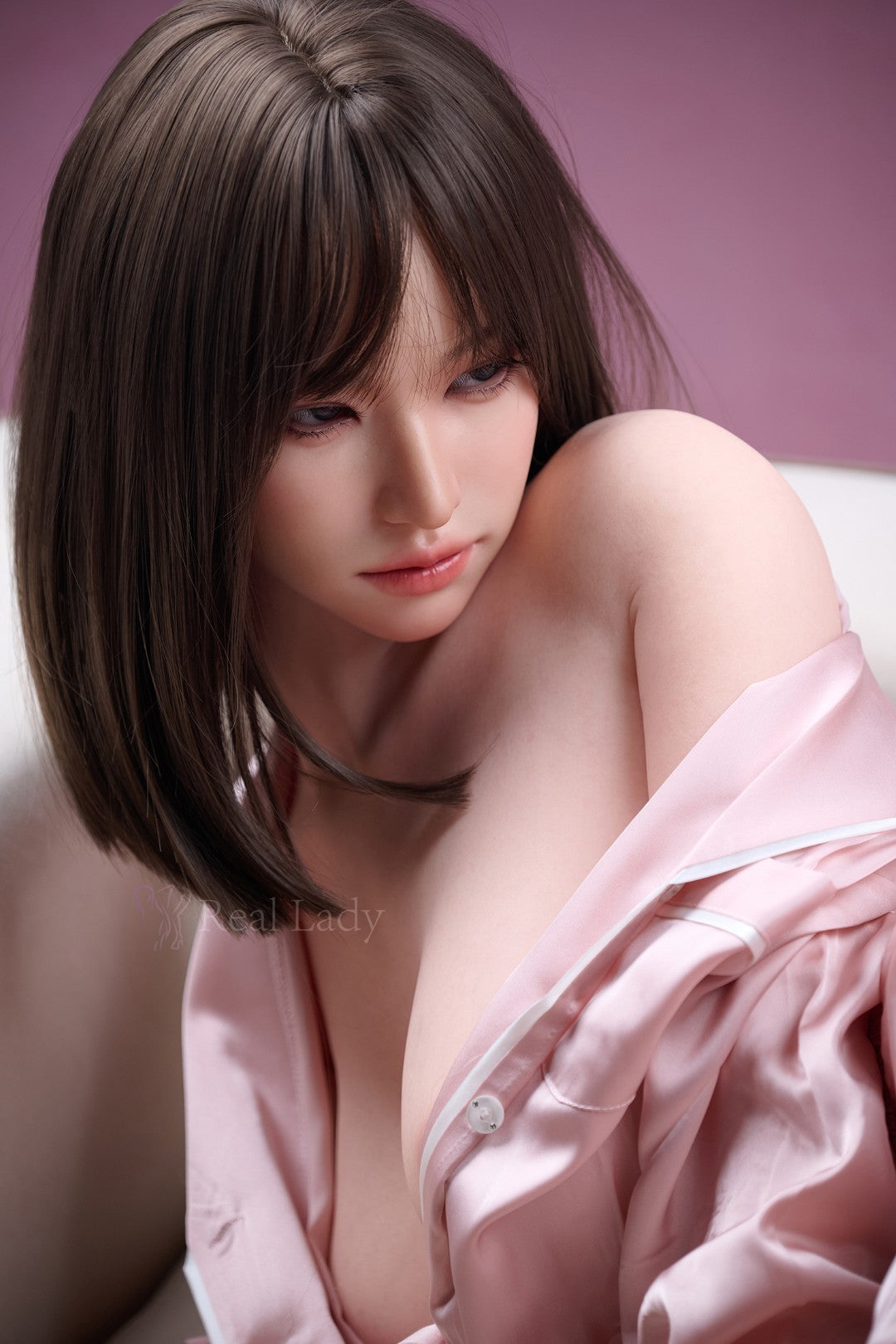 Viki Sex Doll (Real Lady 150 cm F-Cup R10 RST silikoon)